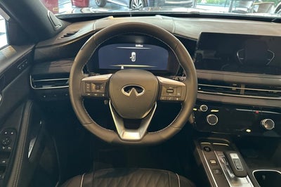 2027 INFINITI QX65 AUTOGRAPH