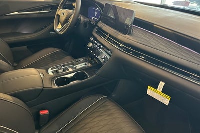 2027 INFINITI QX65 AUTOGRAPH