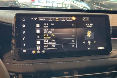 2027 INFINITI QX65 AUTOGRAPH