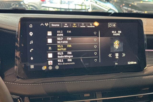 2027 INFINITI QX65 AUTOGRAPH