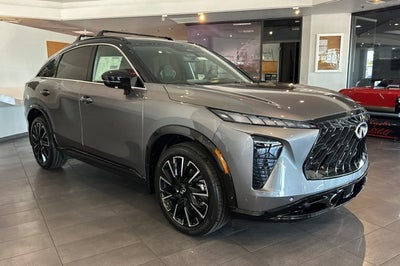 2027 INFINITI QX65 AUTOGRAPH