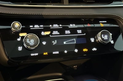 2027 INFINITI QX65 AUTOGRAPH