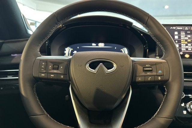 2027 INFINITI QX65 AUTOGRAPH