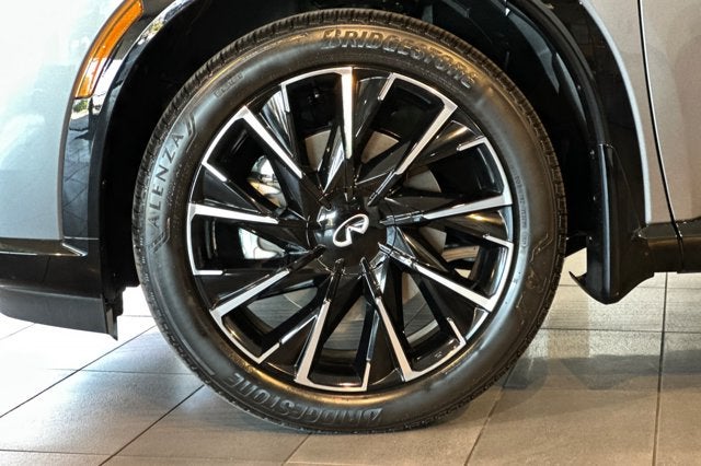 2027 INFINITI QX65 AUTOGRAPH
