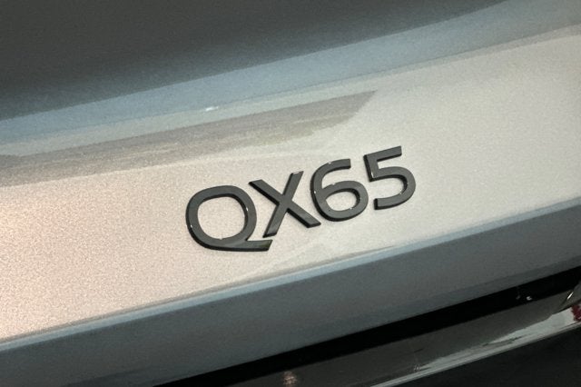 2027 INFINITI QX65 AUTOGRAPH