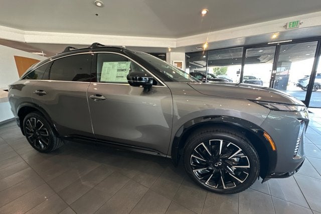2027 INFINITI QX65 AUTOGRAPH