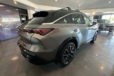 2027 INFINITI QX65 AUTOGRAPH