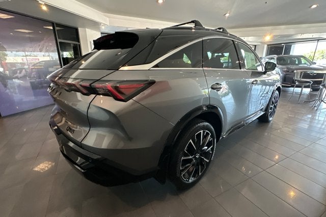 2027 INFINITI QX65 AUTOGRAPH