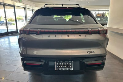 2027 INFINITI QX65 AUTOGRAPH