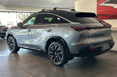 2027 INFINITI QX65 AUTOGRAPH