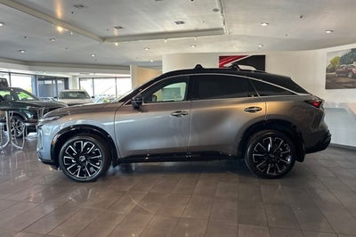 2027 INFINITI QX65 AUTOGRAPH