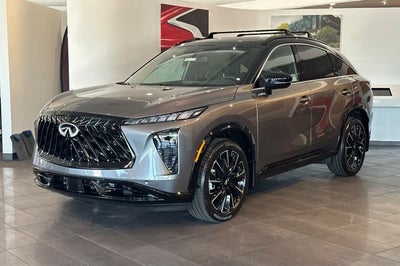 2027 INFINITI QX65 AUTOGRAPH
