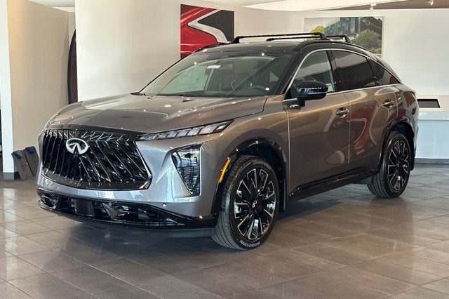 2027 INFINITI QX65 AUTOGRAPH