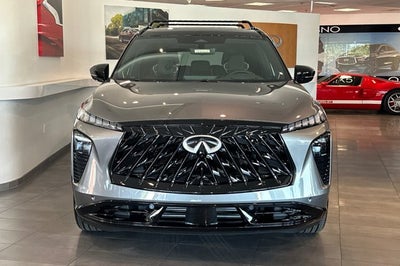 2027 INFINITI QX65 AUTOGRAPH