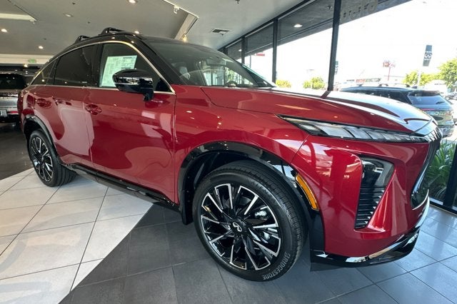 2027 INFINITI QX65 AUTOGRAPH