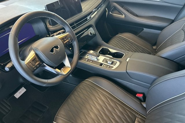 2027 INFINITI QX65 AUTOGRAPH