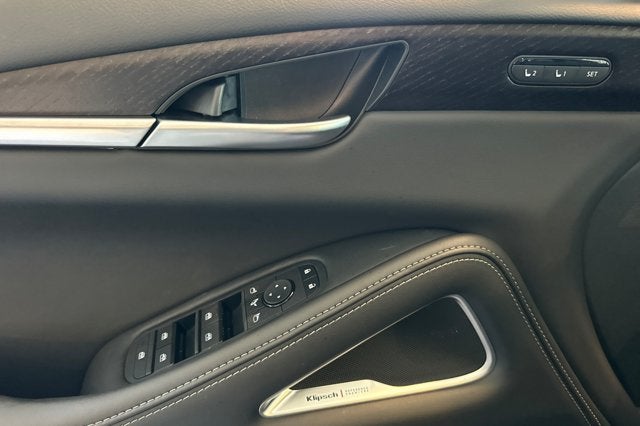 2027 INFINITI QX65 AUTOGRAPH