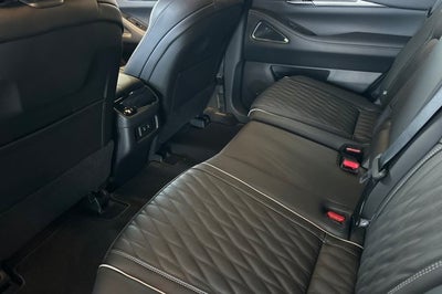 2027 INFINITI QX65 AUTOGRAPH