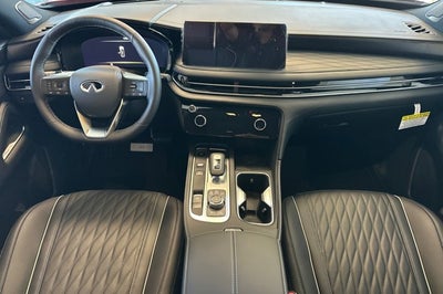 2027 INFINITI QX65 AUTOGRAPH