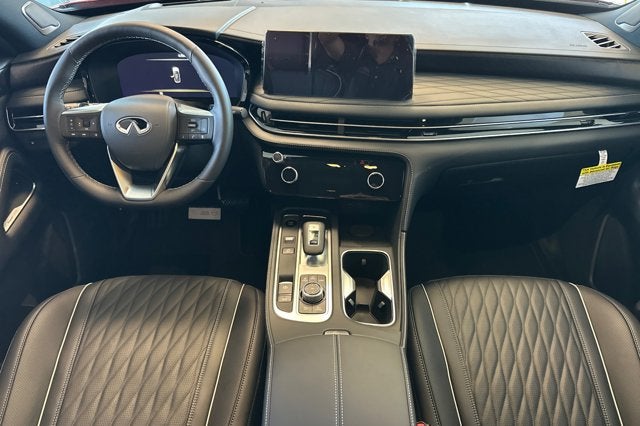 2027 INFINITI QX65 AUTOGRAPH