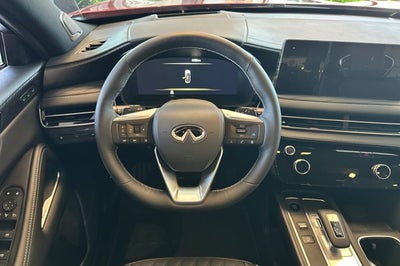 2027 INFINITI QX65 AUTOGRAPH