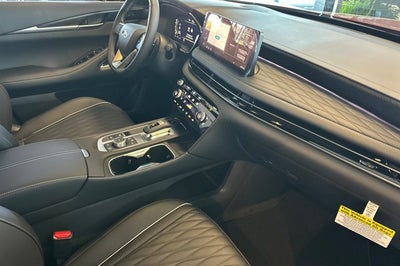 2027 INFINITI QX65 AUTOGRAPH