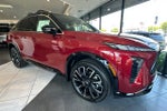 2027 INFINITI QX65 AUTOGRAPH