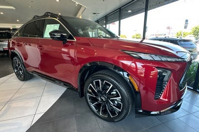2027 INFINITI QX65 AUTOGRAPH