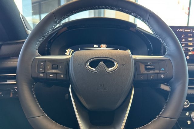 2027 INFINITI QX65 AUTOGRAPH