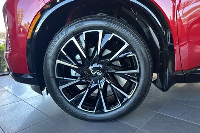 2027 INFINITI QX65 AUTOGRAPH