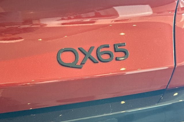 2027 INFINITI QX65 AUTOGRAPH