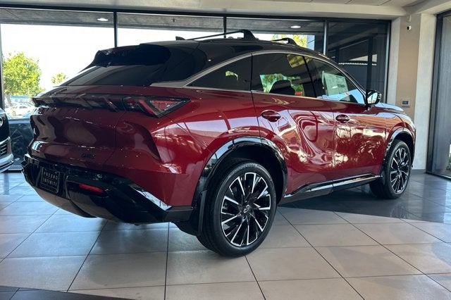 2027 INFINITI QX65 AUTOGRAPH