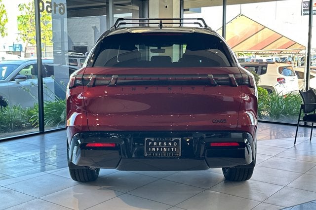 2027 INFINITI QX65 AUTOGRAPH