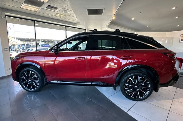 2027 INFINITI QX65 AUTOGRAPH