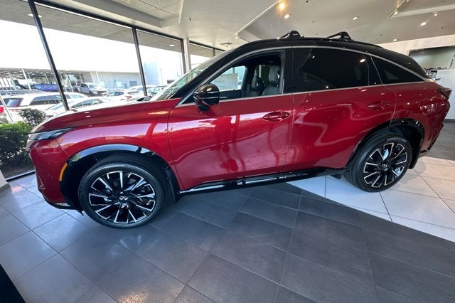 2027 INFINITI QX65 AUTOGRAPH