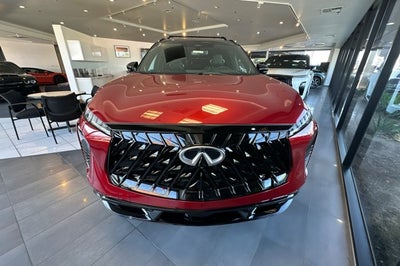 2027 INFINITI QX65 AUTOGRAPH