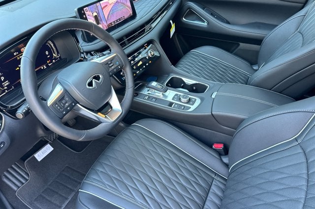 2027 INFINITI QX65 AUTOGRAPH