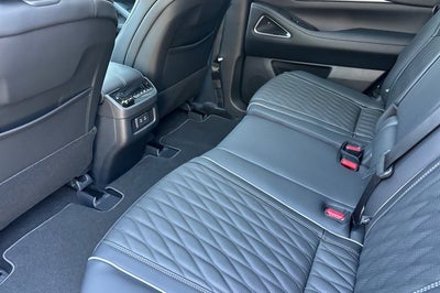 2027 INFINITI QX65 AUTOGRAPH