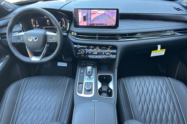 2027 INFINITI QX65 AUTOGRAPH