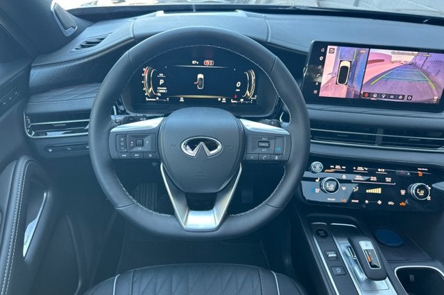 2027 INFINITI QX65 AUTOGRAPH