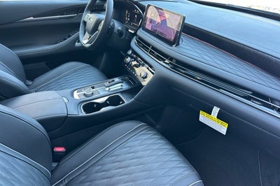 2027 INFINITI QX65 AUTOGRAPH