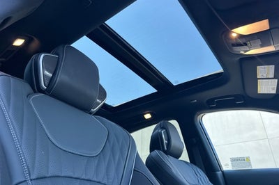 2027 INFINITI QX65 AUTOGRAPH