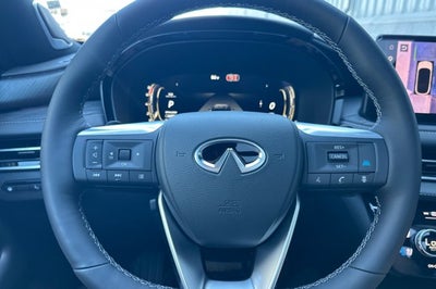 2027 INFINITI QX65 AUTOGRAPH