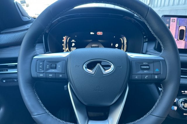 2027 INFINITI QX65 AUTOGRAPH