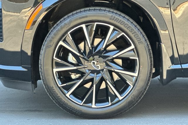 2027 INFINITI QX65 AUTOGRAPH