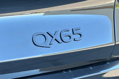 2027 INFINITI QX65 AUTOGRAPH