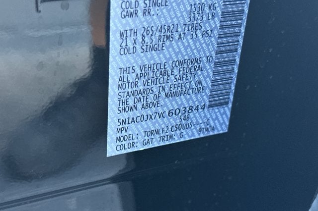2027 INFINITI QX65 AUTOGRAPH