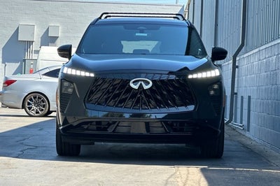 2027 INFINITI QX65 AUTOGRAPH