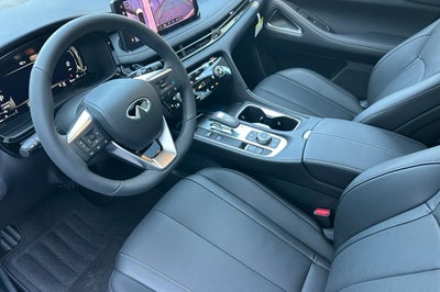 2027 INFINITI QX60 LUXE