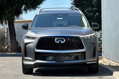 2027 INFINITI QX60 LUXE